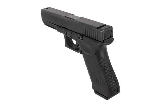 Used Glock 22 Gen 3 .40 S&W Pistol features no sights